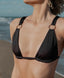 Black Leopard Bikini-Set